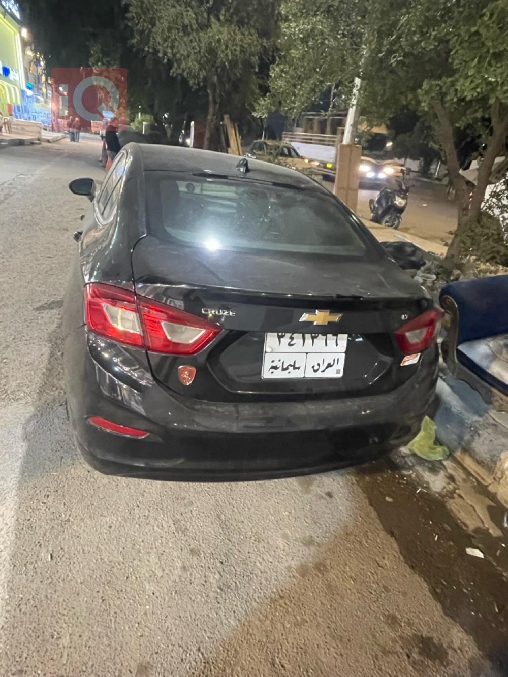 شێڤرۆلێت کروز